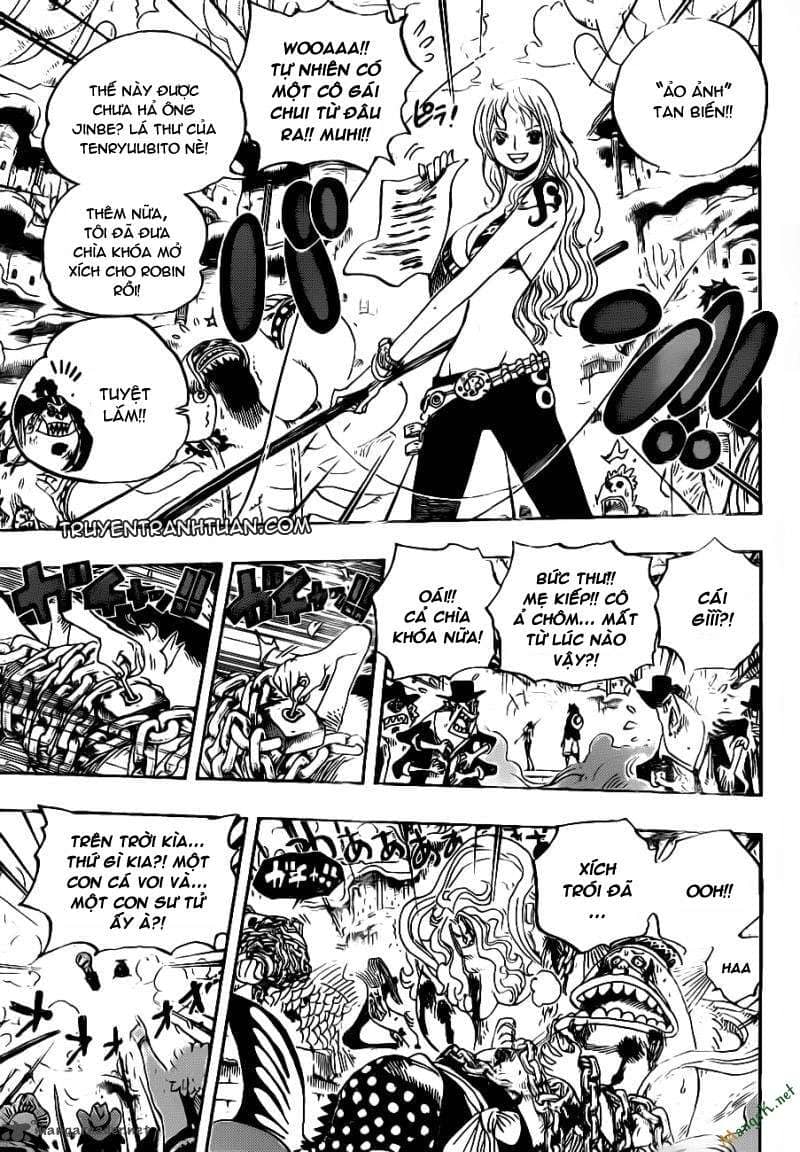 One Piece - Chương 633 - ảnh 13