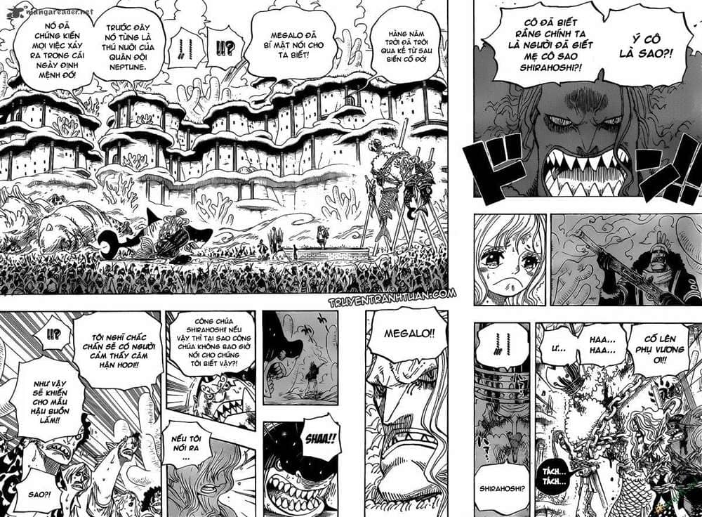 One Piece - Chương 633 - ảnh 2