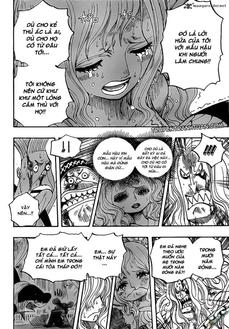 One Piece - Chương 633 - ảnh 3