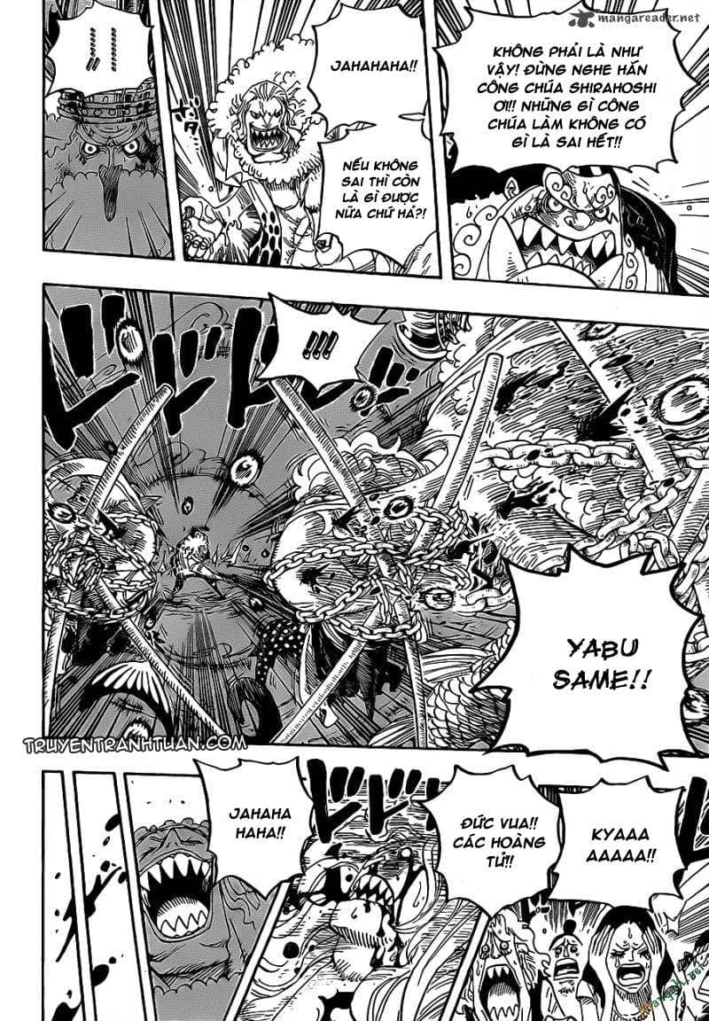 One Piece - Chương 633 - ảnh 5