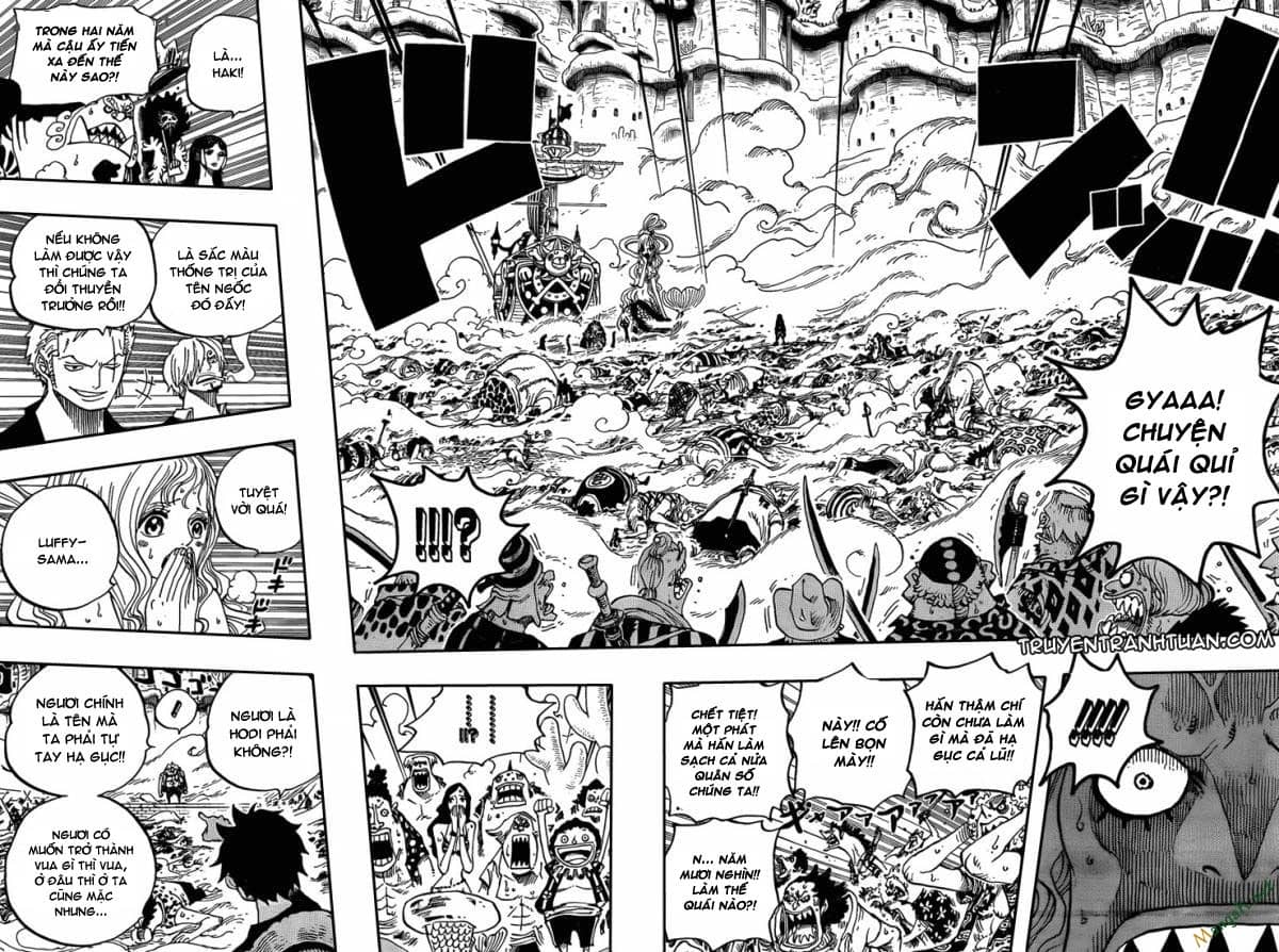 One Piece - Chương 634 - ảnh 13