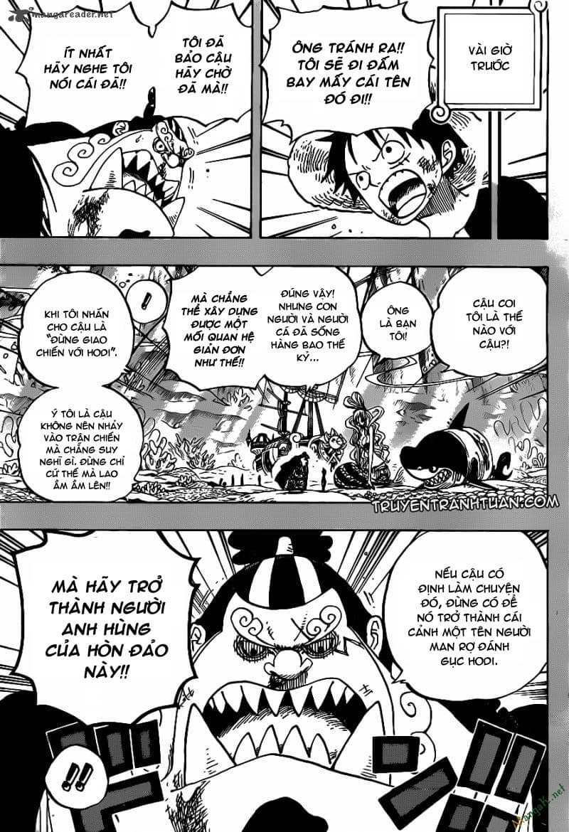 One Piece - Chương 634 - ảnh 2