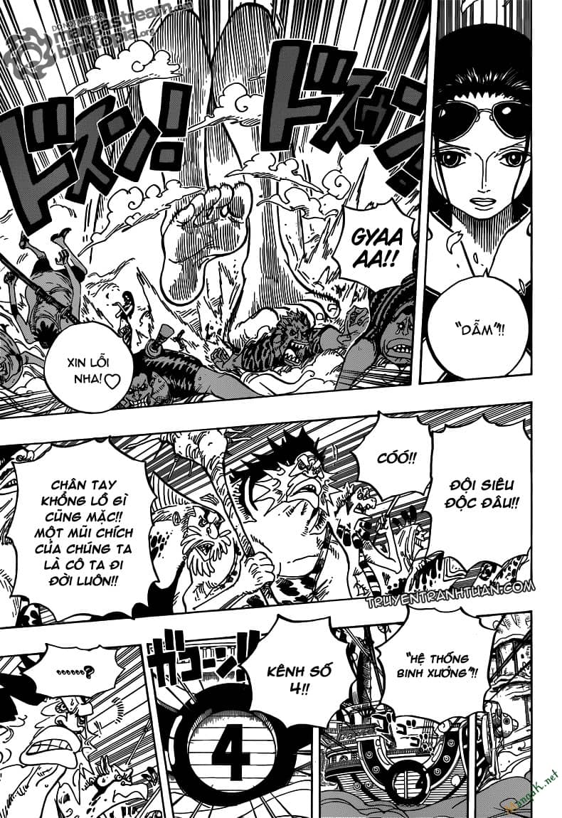 One Piece - Chương 635 - ảnh 12