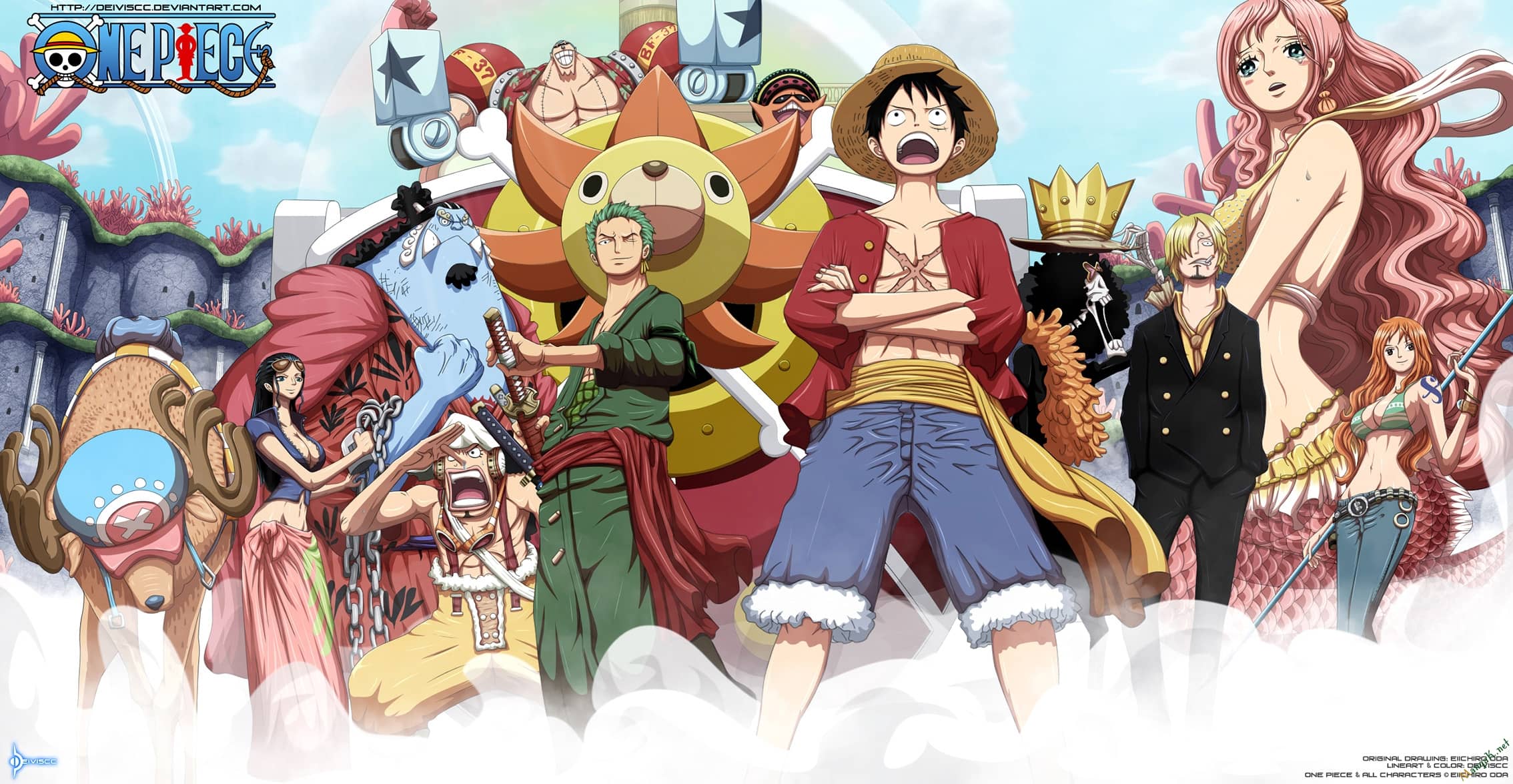 One Piece - Chương 635 - ảnh 18