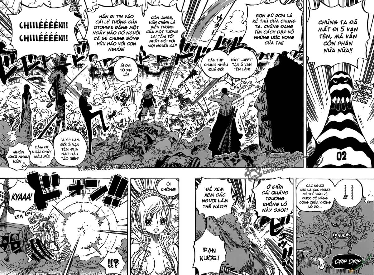 One Piece - Chương 635 - ảnh 2