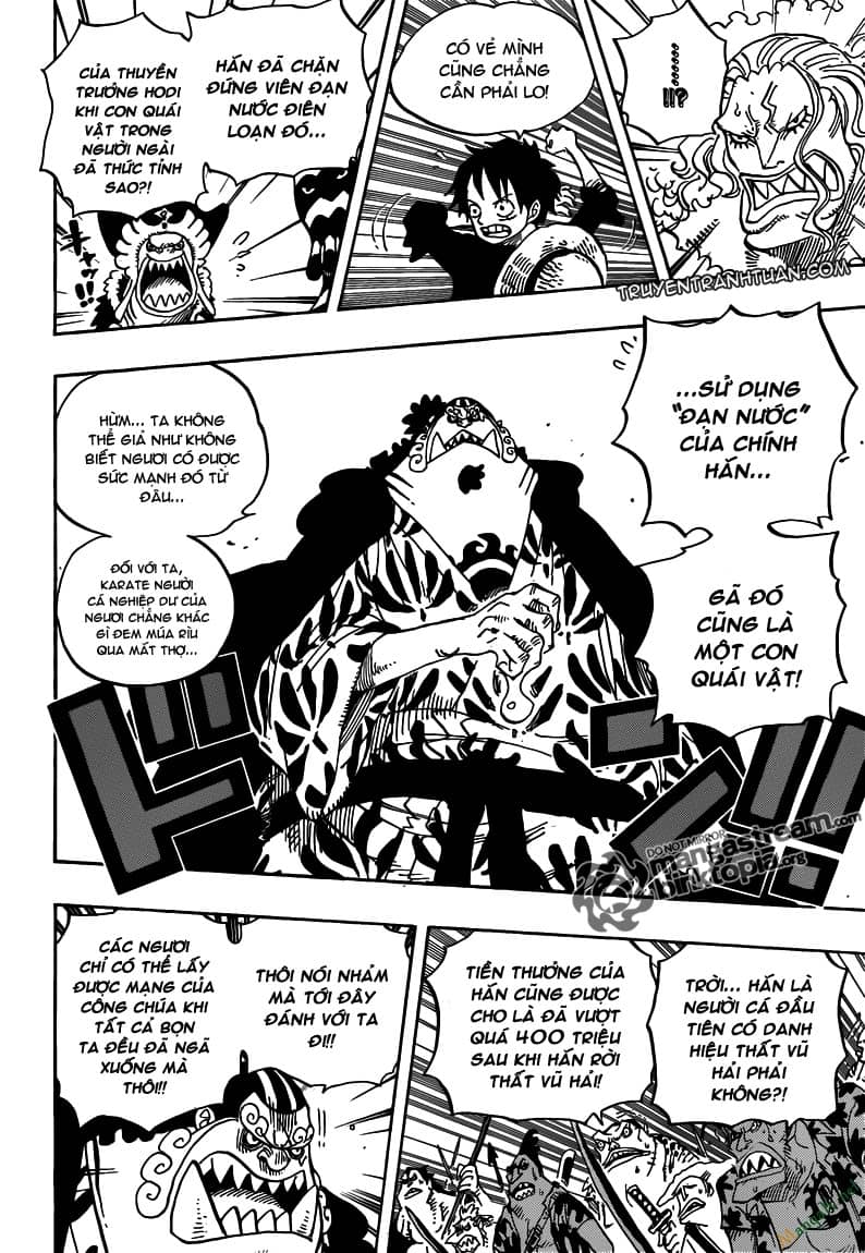 One Piece - Chương 635 - ảnh 3