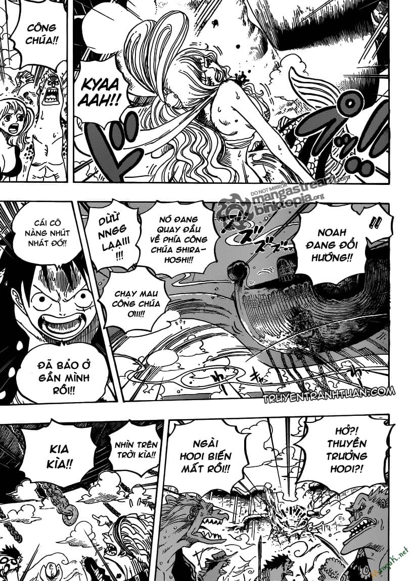 One Piece - Chương 637 - ảnh 16