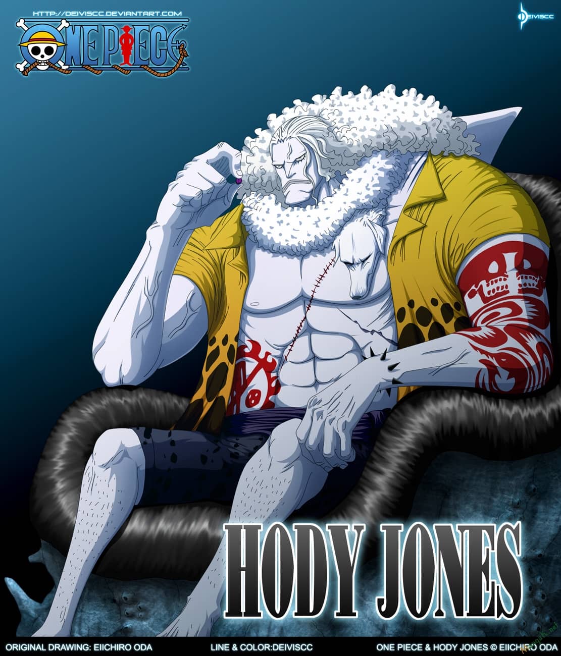 One Piece - Chương 637 - ảnh 19