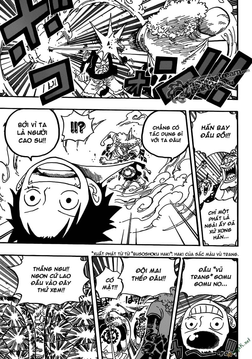 One Piece - Chương 637 - ảnh 3