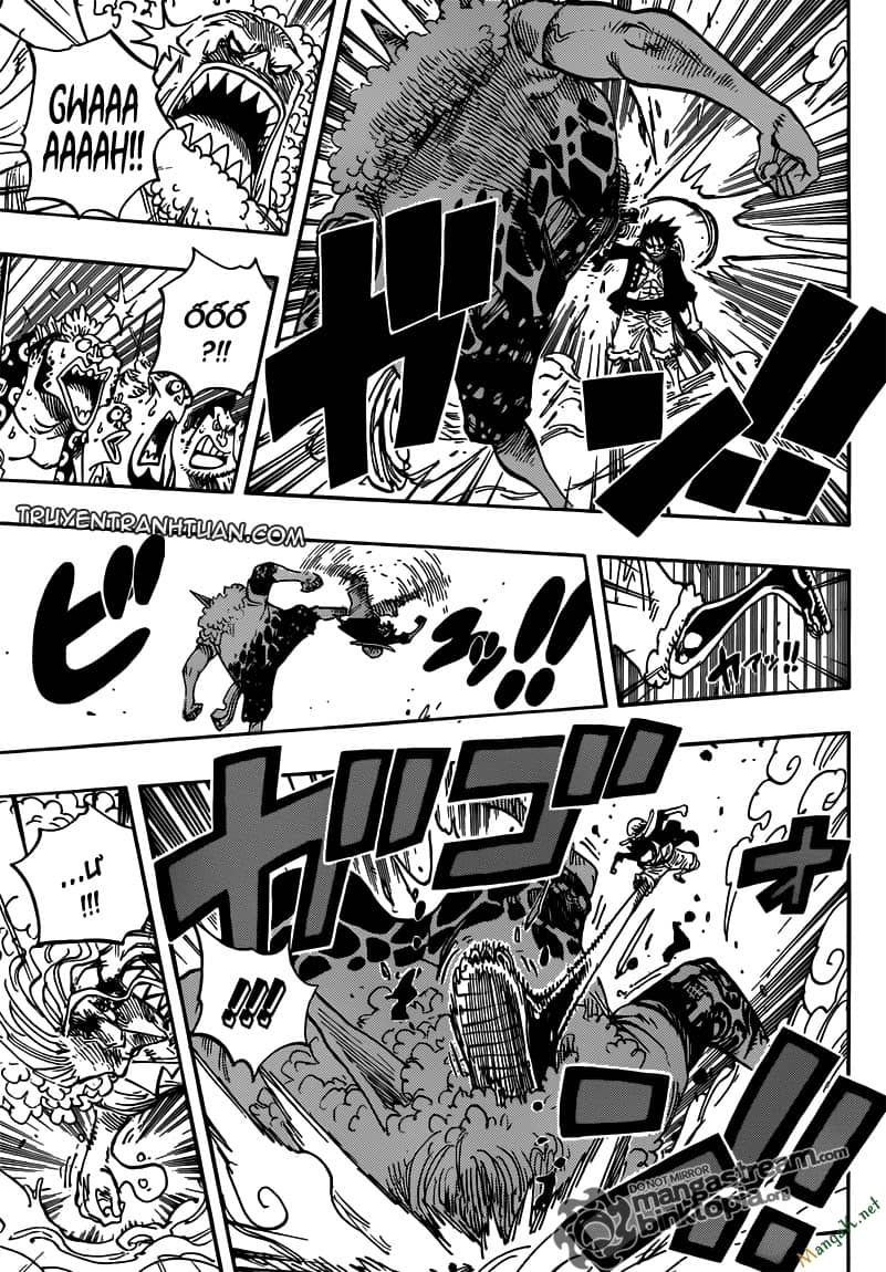 One Piece - Chương 637 - ảnh 5