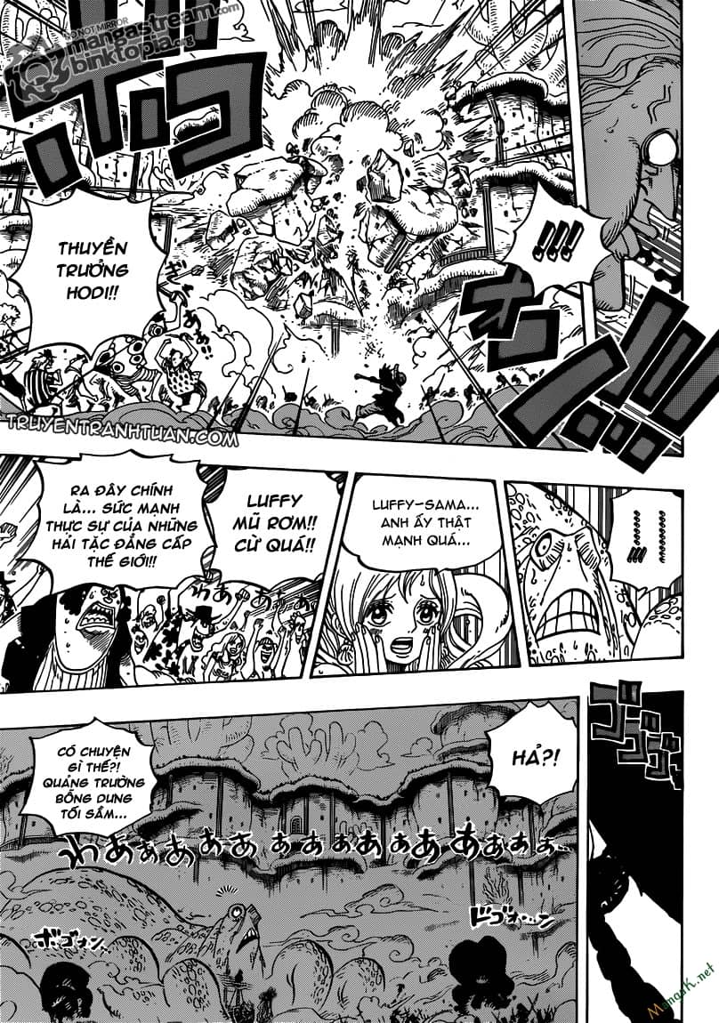 One Piece - Chương 637 - ảnh 7