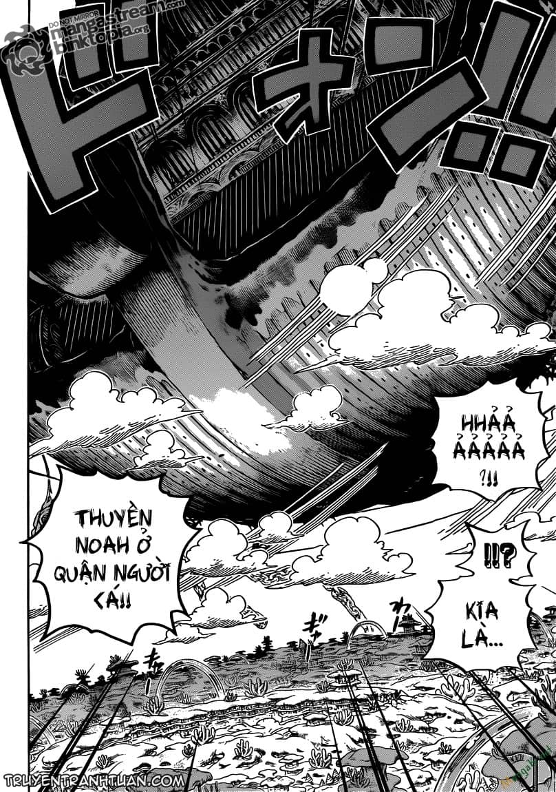One Piece - Chương 637 - ảnh 8
