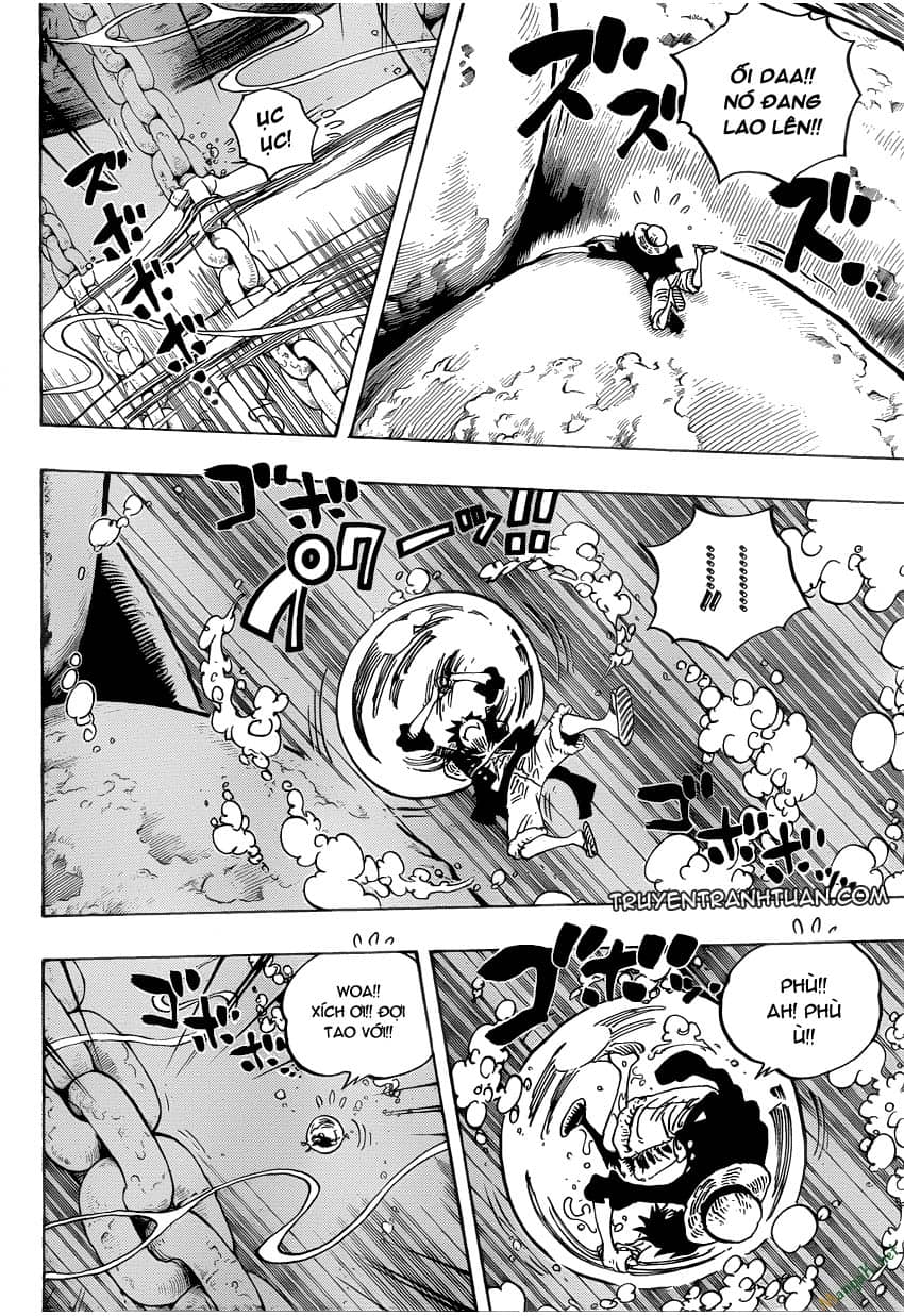 One Piece - Chương 638 - ảnh 10