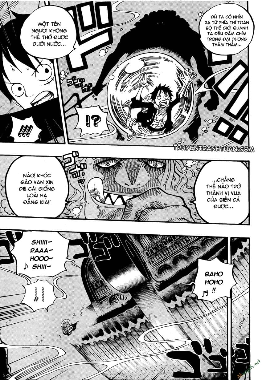 One Piece - Chương 638 - ảnh 11