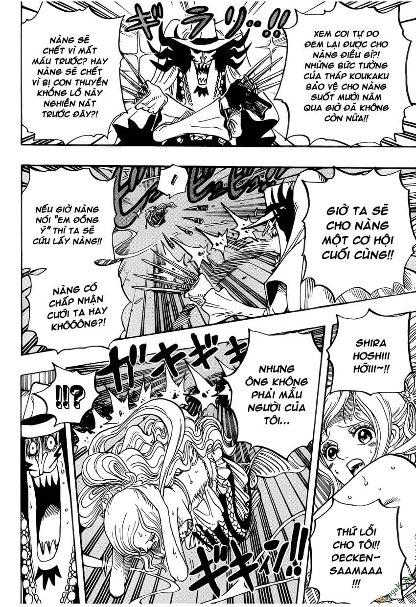 One Piece - Chương 638 - ảnh 12