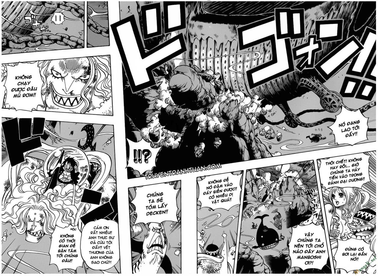 One Piece - Chương 638 - ảnh 14
