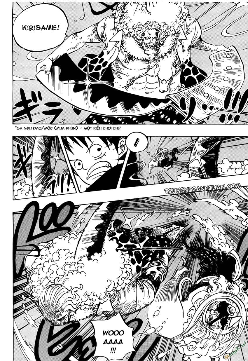One Piece - Chương 638 - ảnh 16
