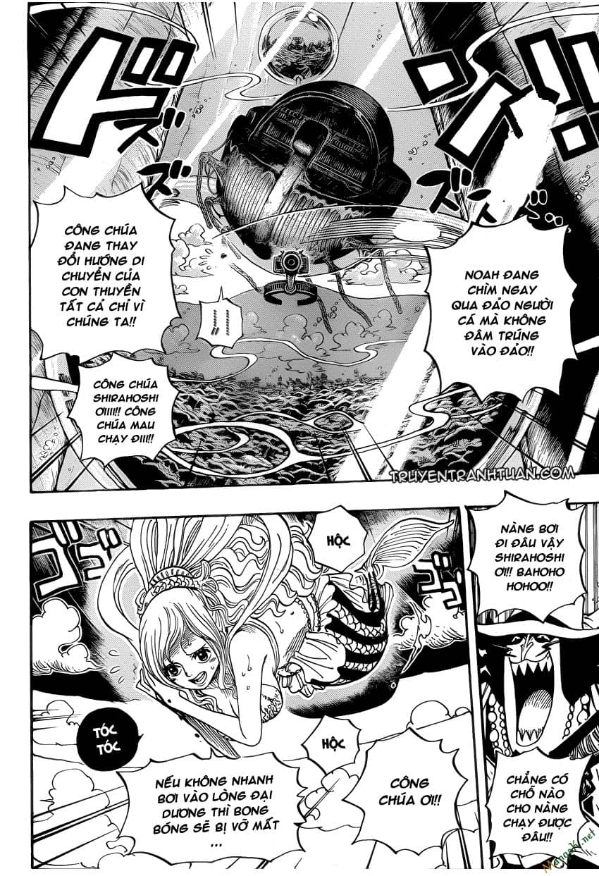 One Piece - Chương 638 - ảnh 2