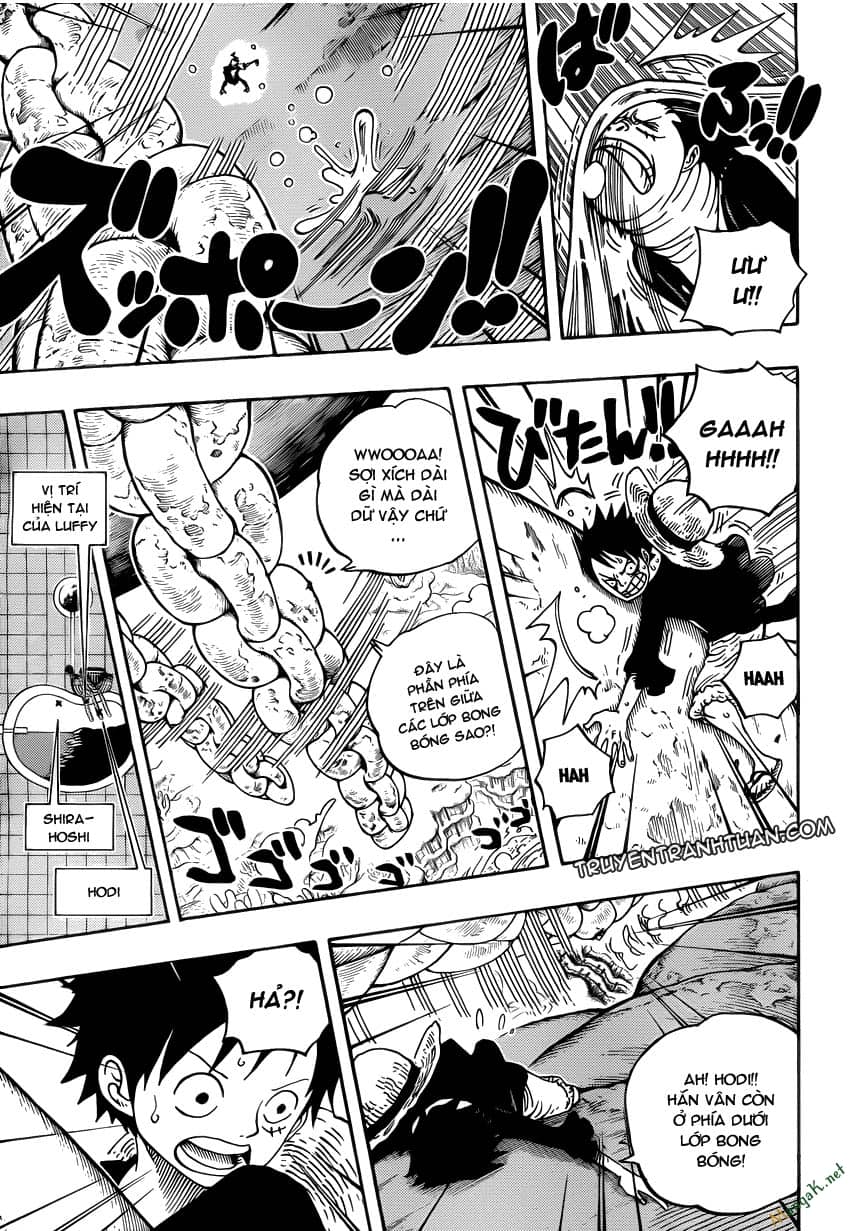 One Piece - Chương 638 - ảnh 5
