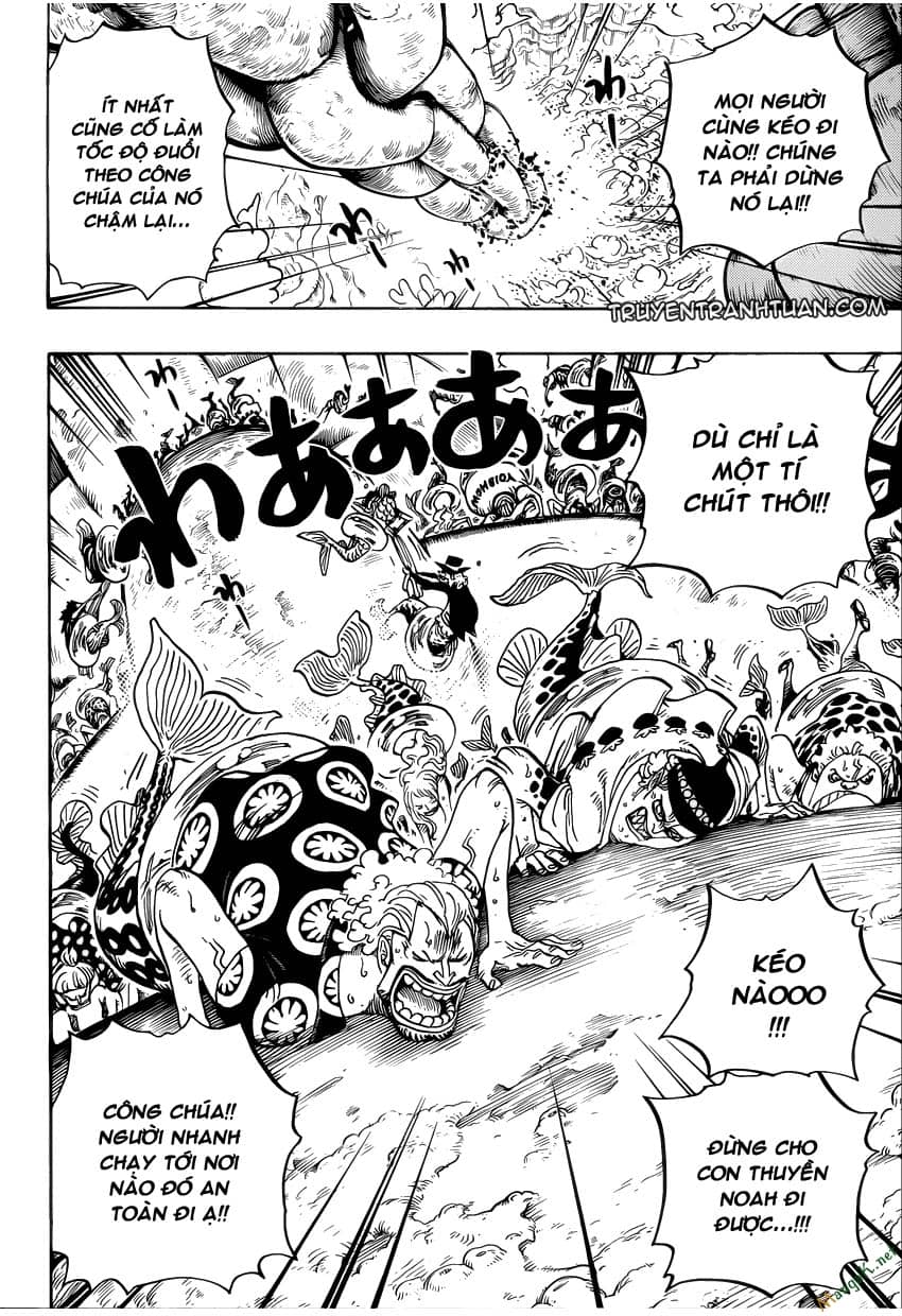 One Piece - Chương 638 - ảnh 6