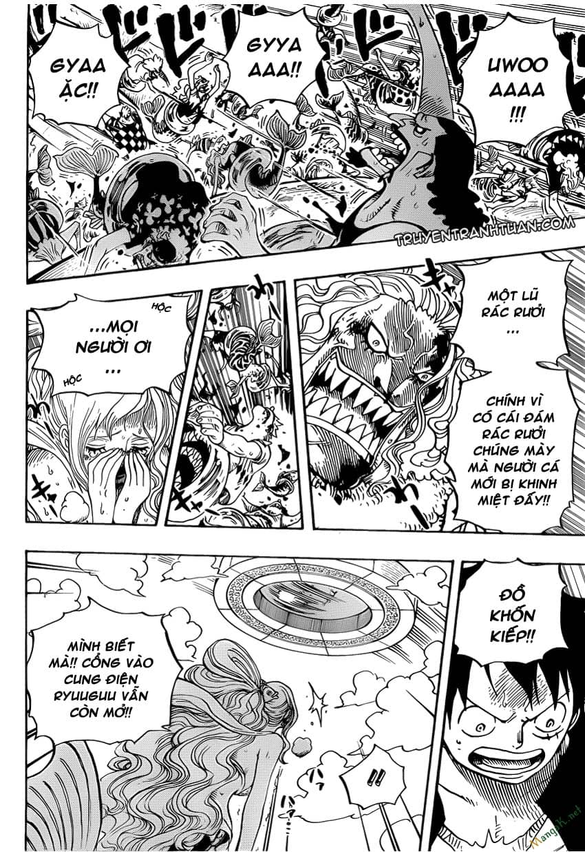 One Piece - Chương 638 - ảnh 8