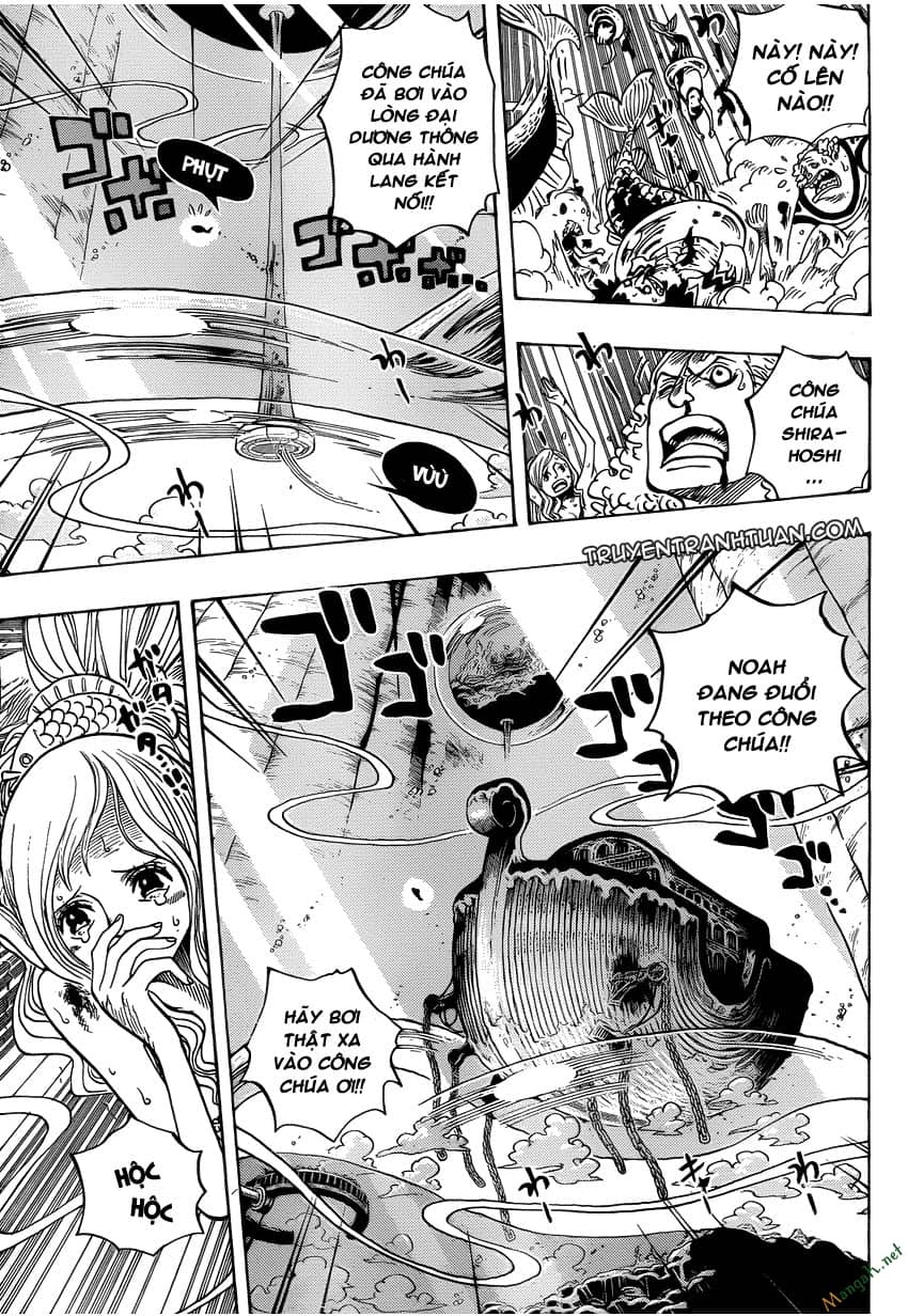 One Piece - Chương 638 - ảnh 9