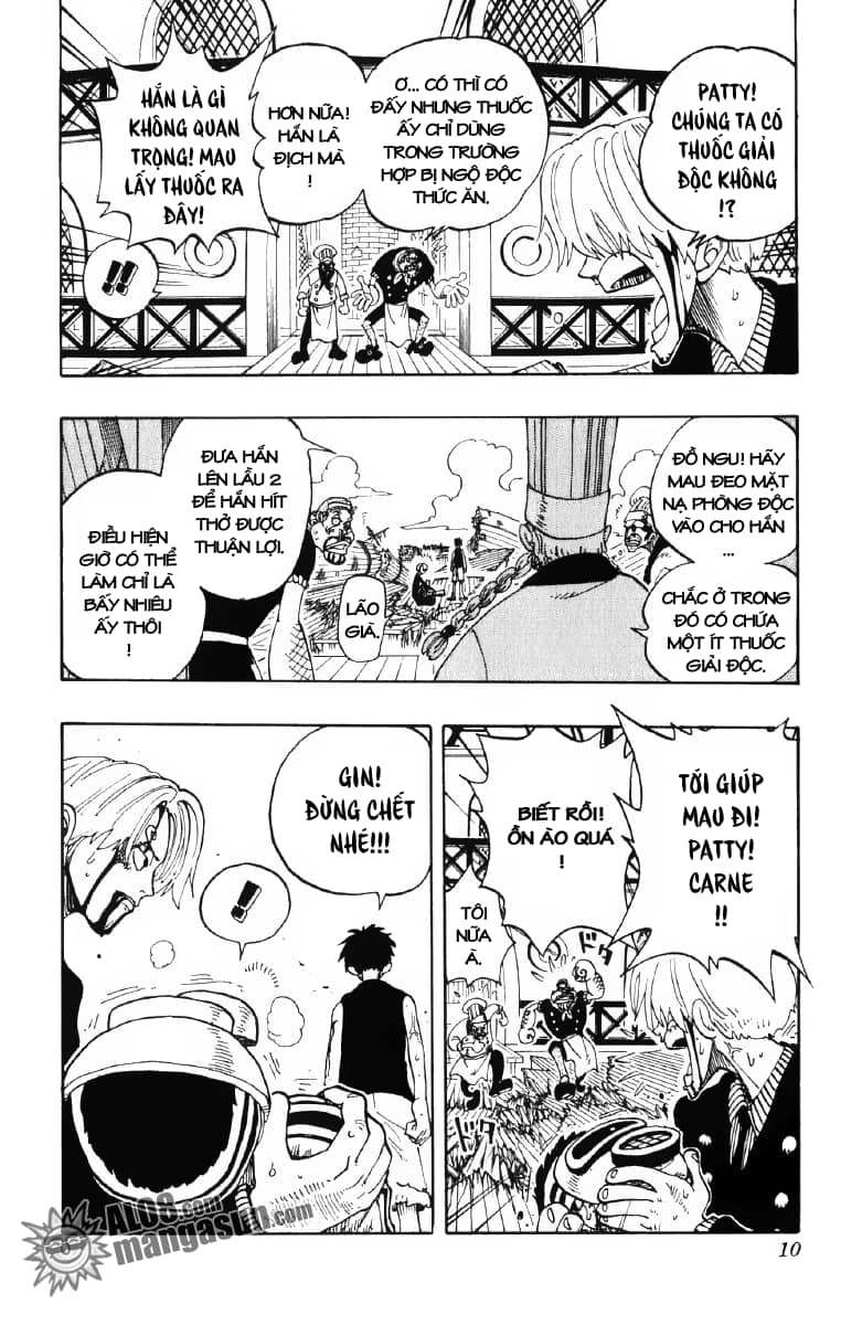 One Piece - Chương 63 - ảnh 11