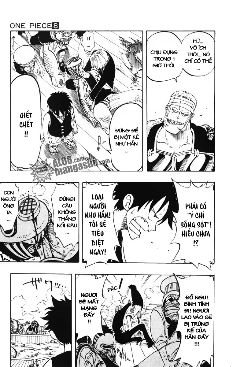 One Piece - Chương 63 - ảnh 12