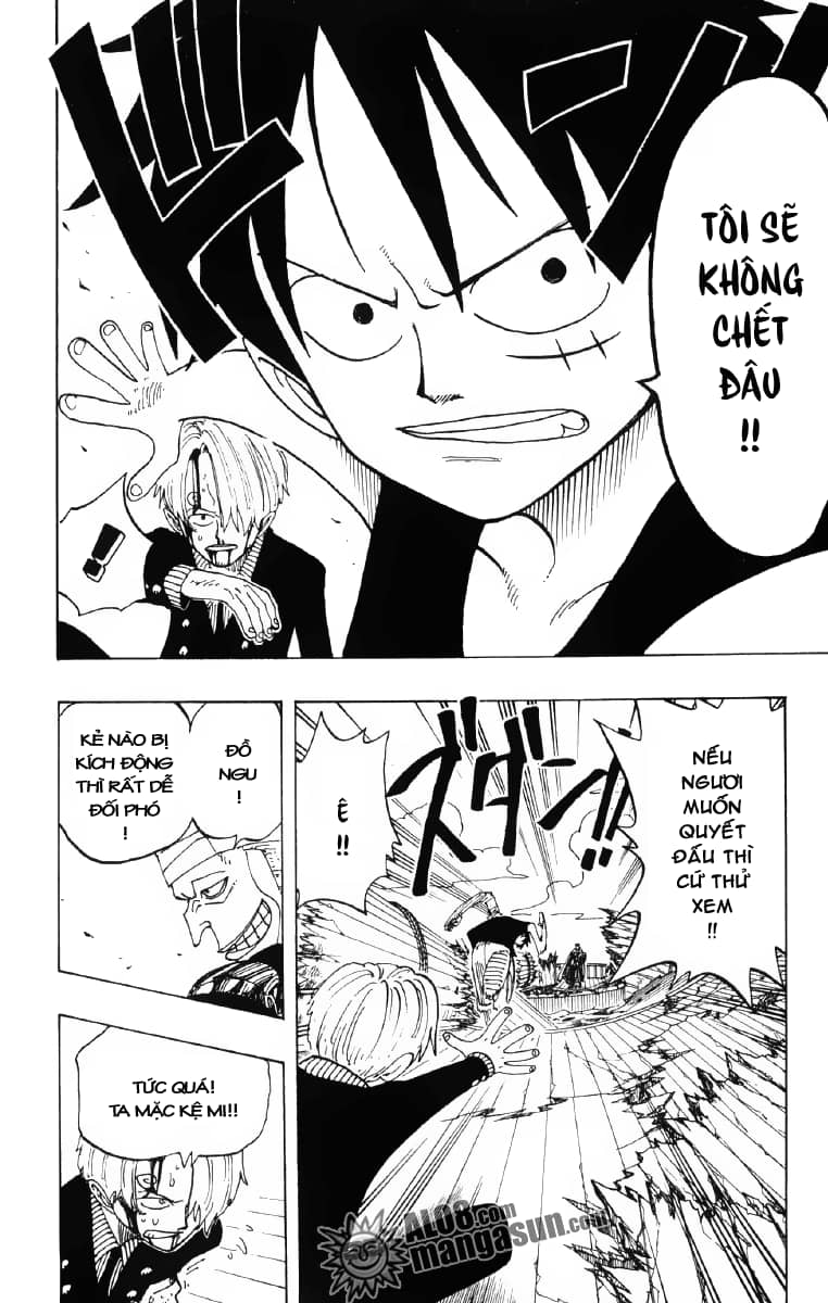 One Piece - Chương 63 - ảnh 13
