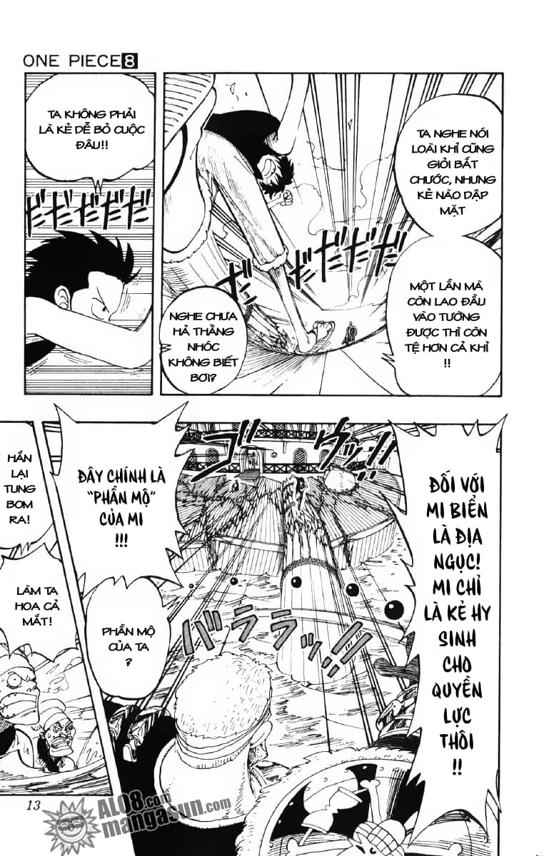 One Piece - Chương 63 - ảnh 14