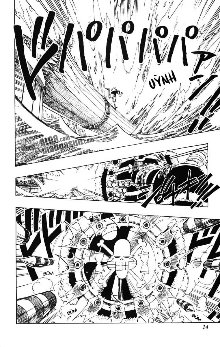 One Piece - Chương 63 - ảnh 15