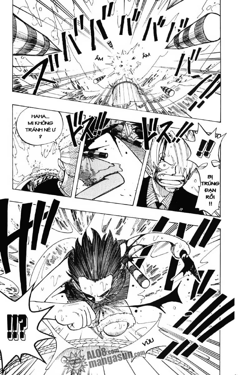 One Piece - Chương 63 - ảnh 16