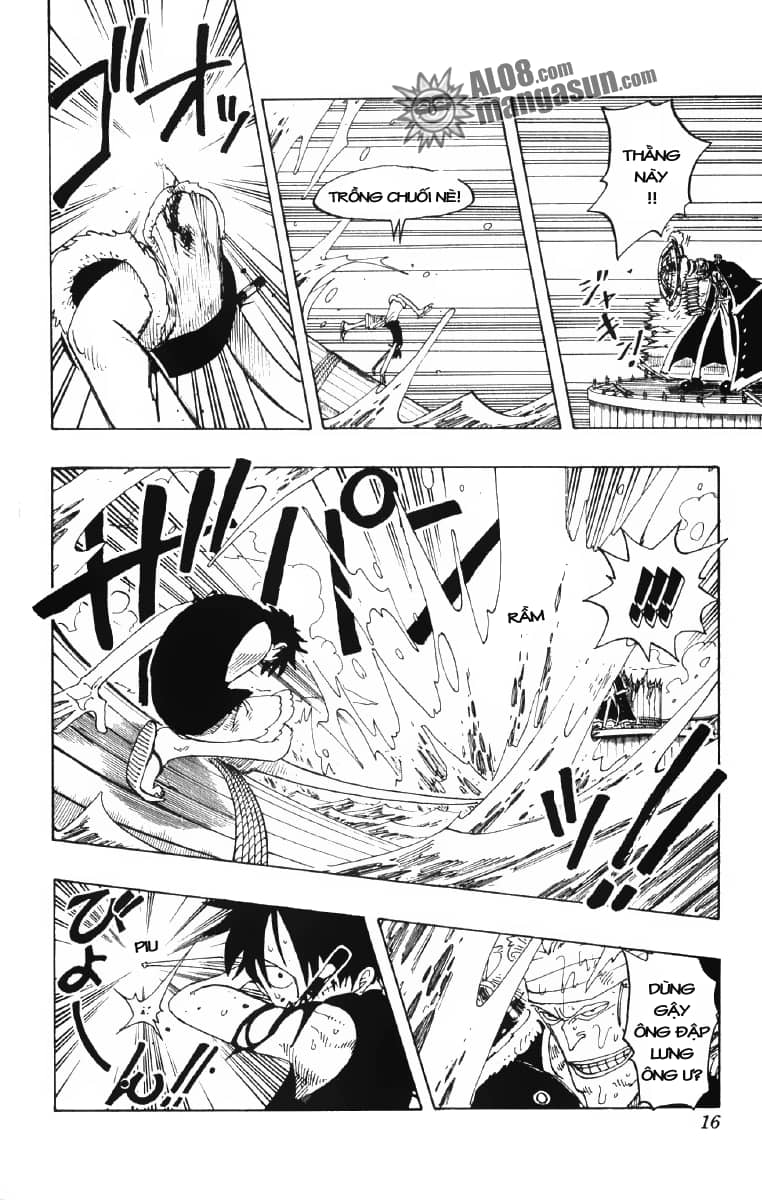 One Piece - Chương 63 - ảnh 17
