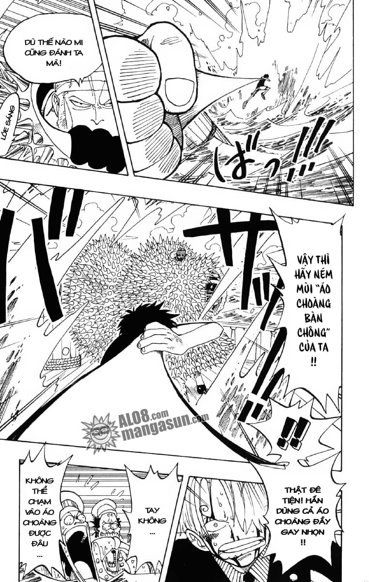 One Piece - Chương 63 - ảnh 18