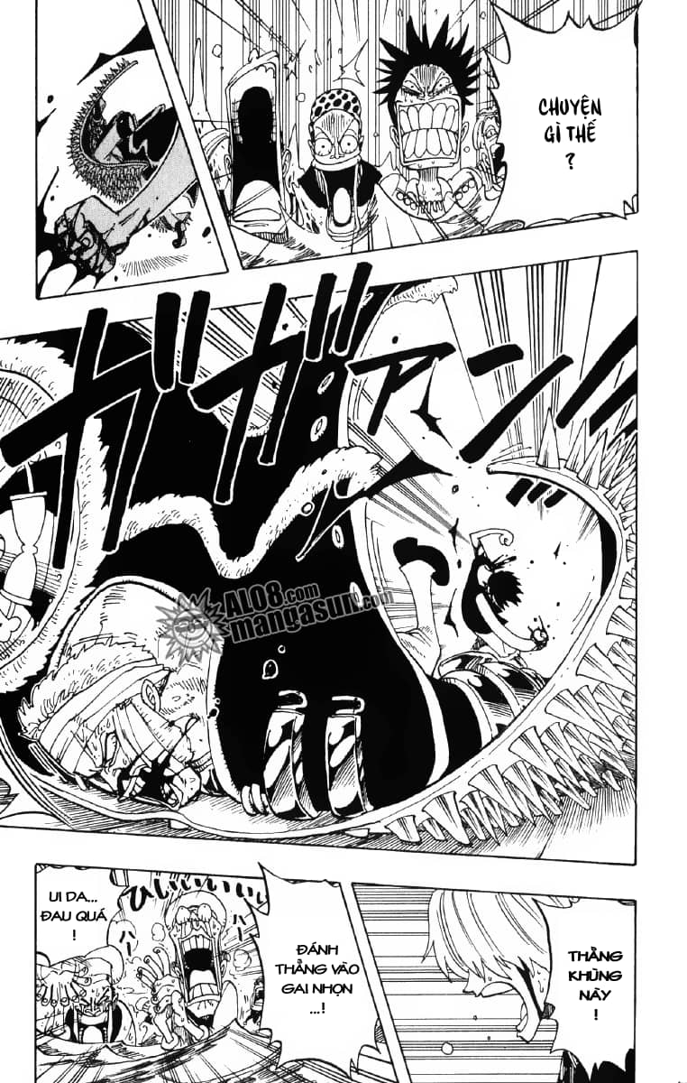 One Piece - Chương 63 - ảnh 20