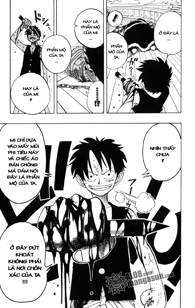 One Piece - Chương 63 - ảnh 22