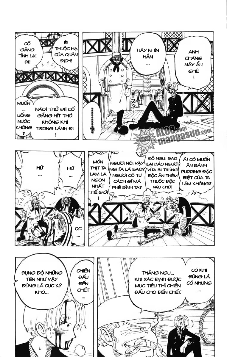 One Piece - Chương 63 - ảnh 23
