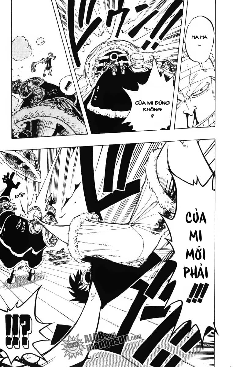One Piece - Chương 63 - ảnh 26