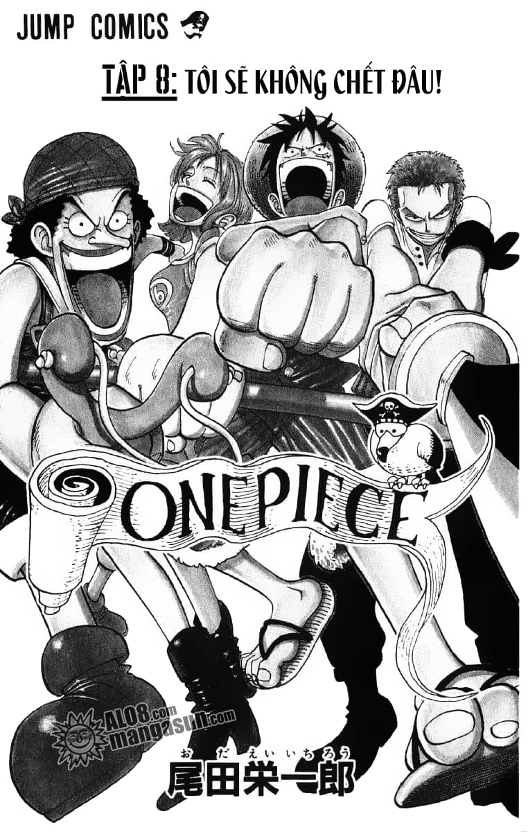 One Piece - Chương 63 - ảnh 5