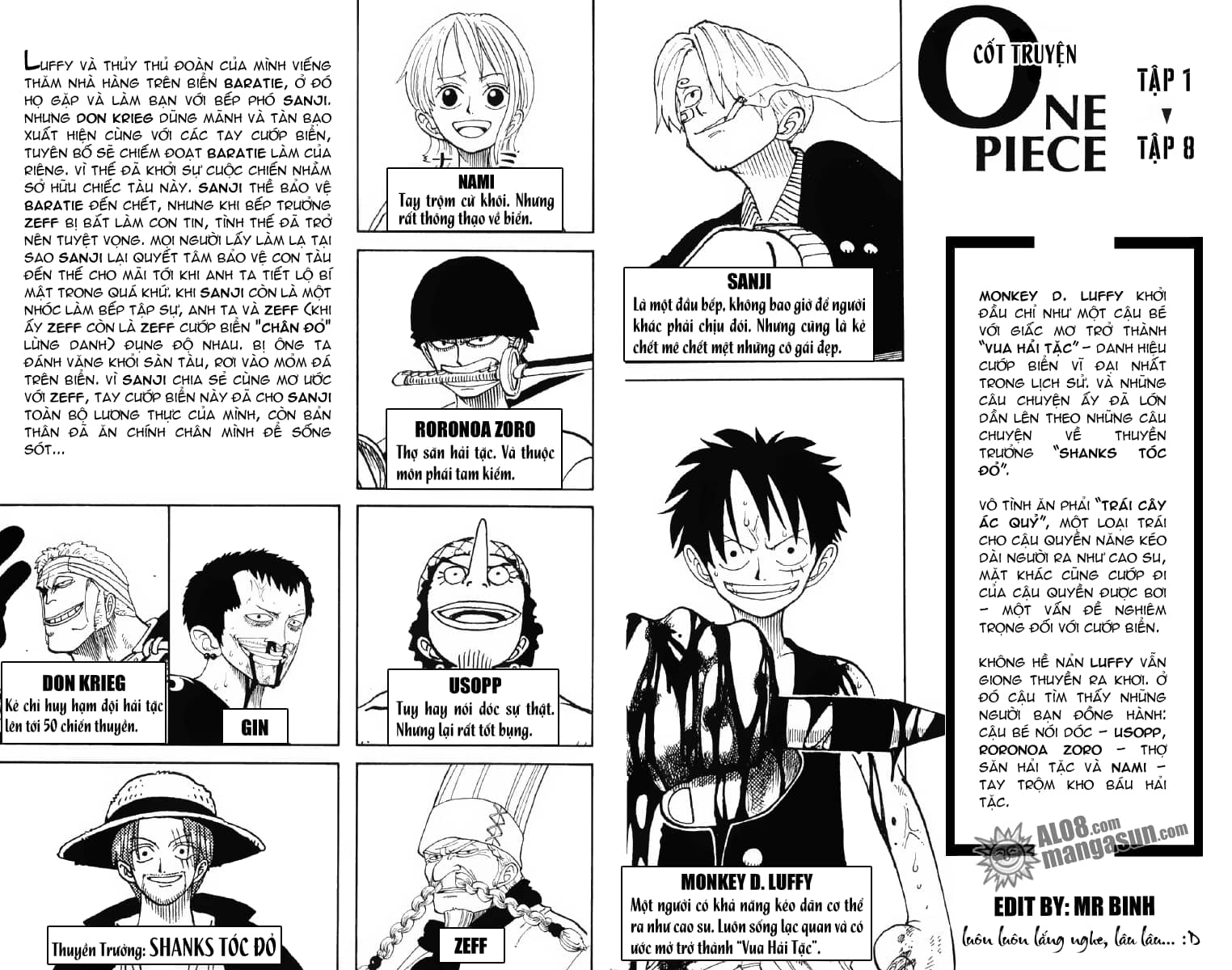 One Piece - Chương 63 - ảnh 6