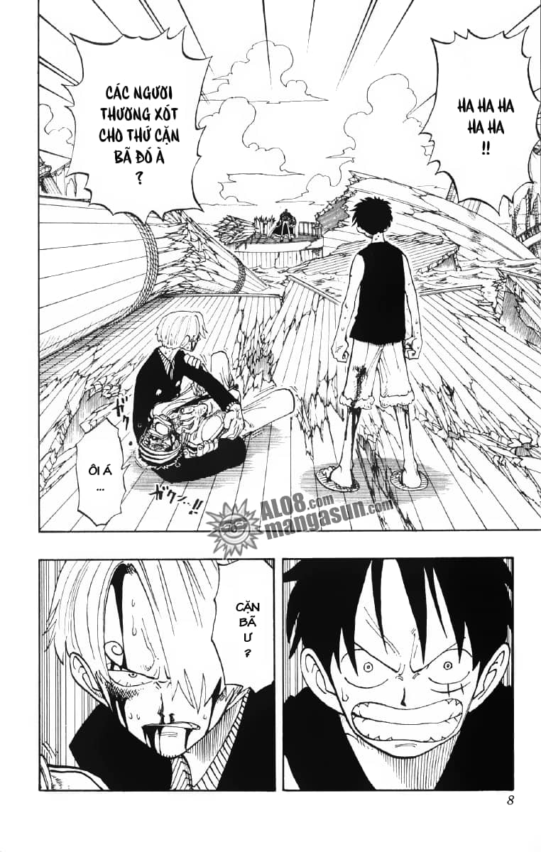 One Piece - Chương 63 - ảnh 9