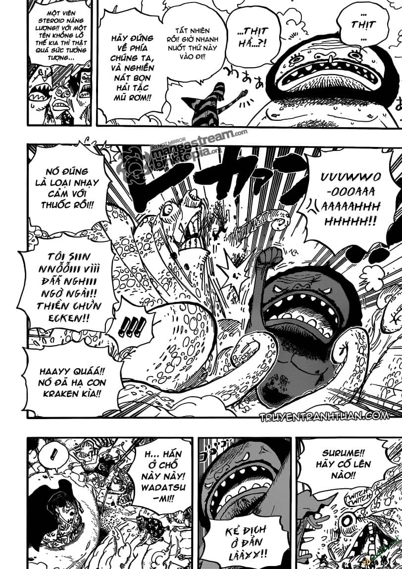 One Piece - Chương 639 - ảnh 12