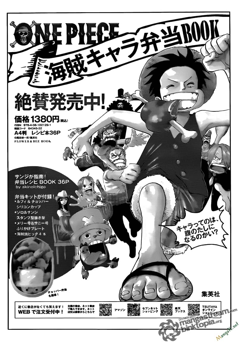 One Piece - Chương 639 - ảnh 19