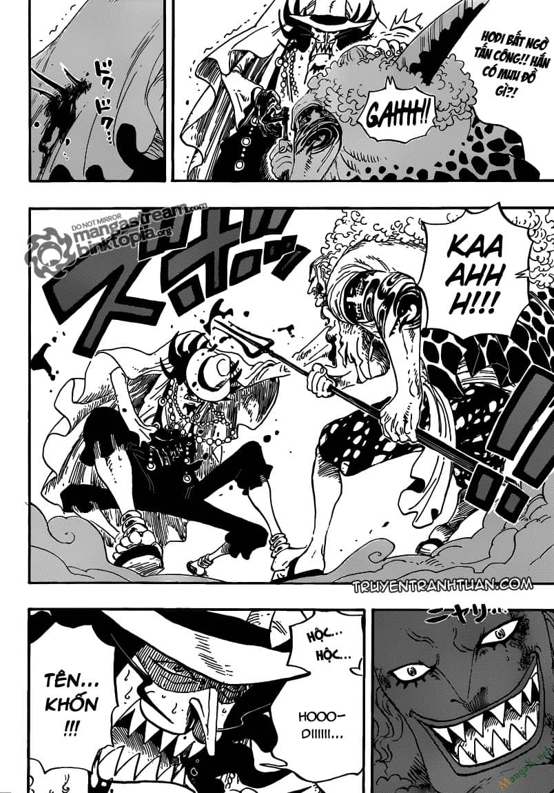 One Piece - Chương 639 - ảnh 2