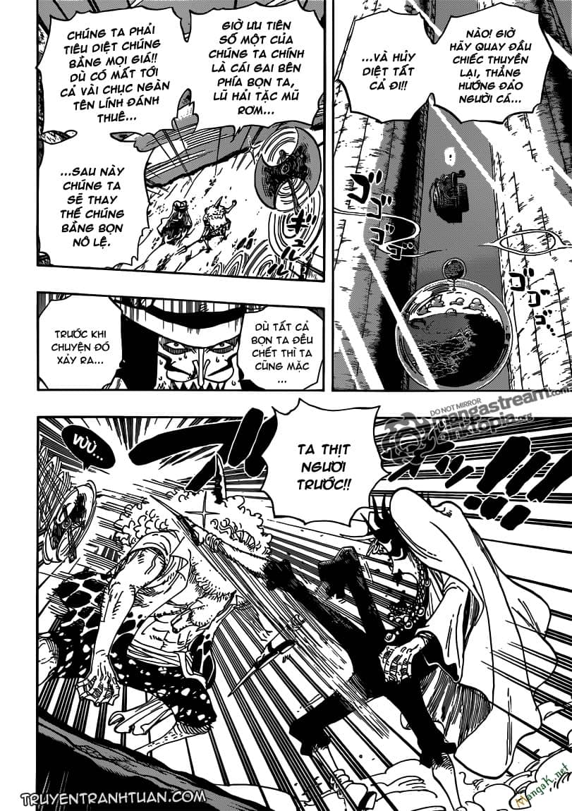 One Piece - Chương 639 - ảnh 4
