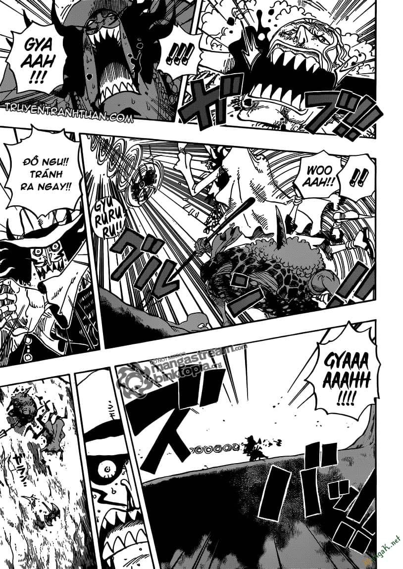 One Piece - Chương 639 - ảnh 5