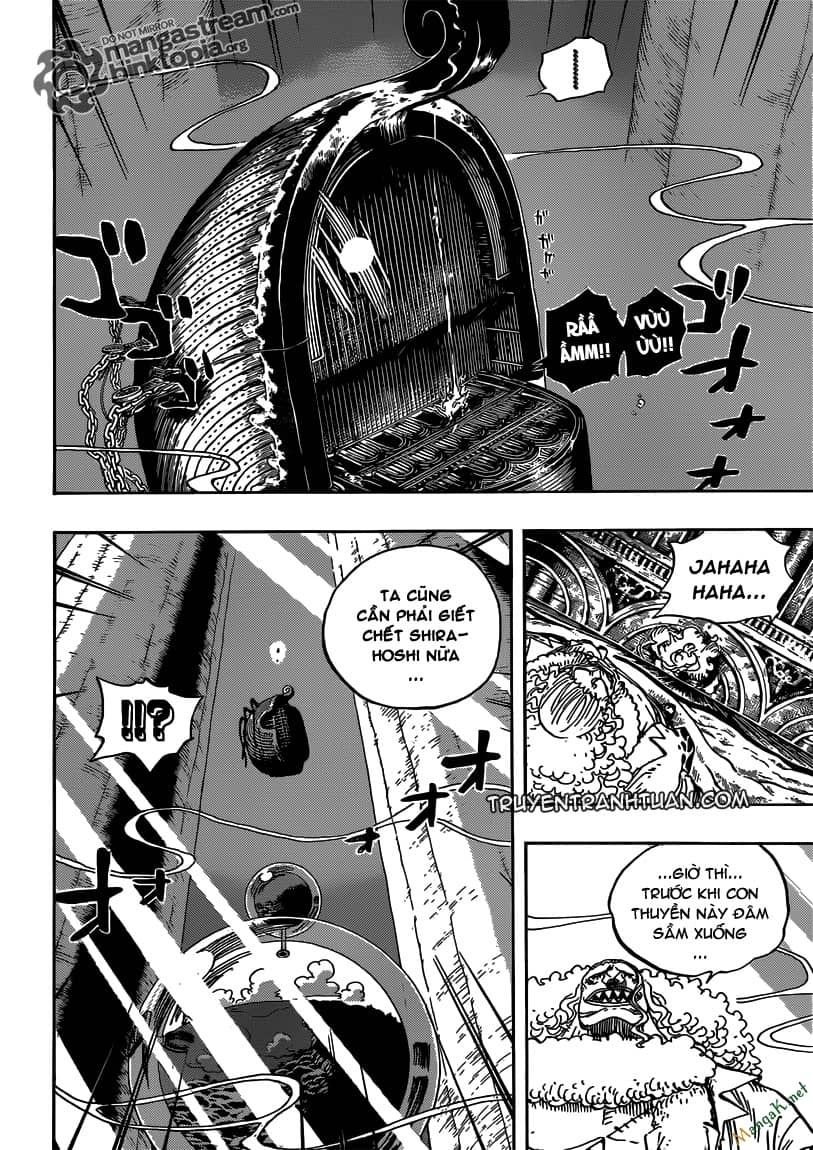 One Piece - Chương 639 - ảnh 6