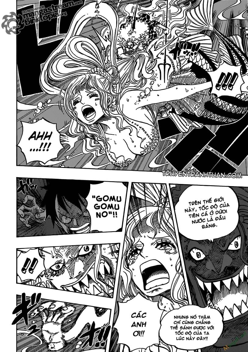 One Piece - Chương 639 - ảnh 8