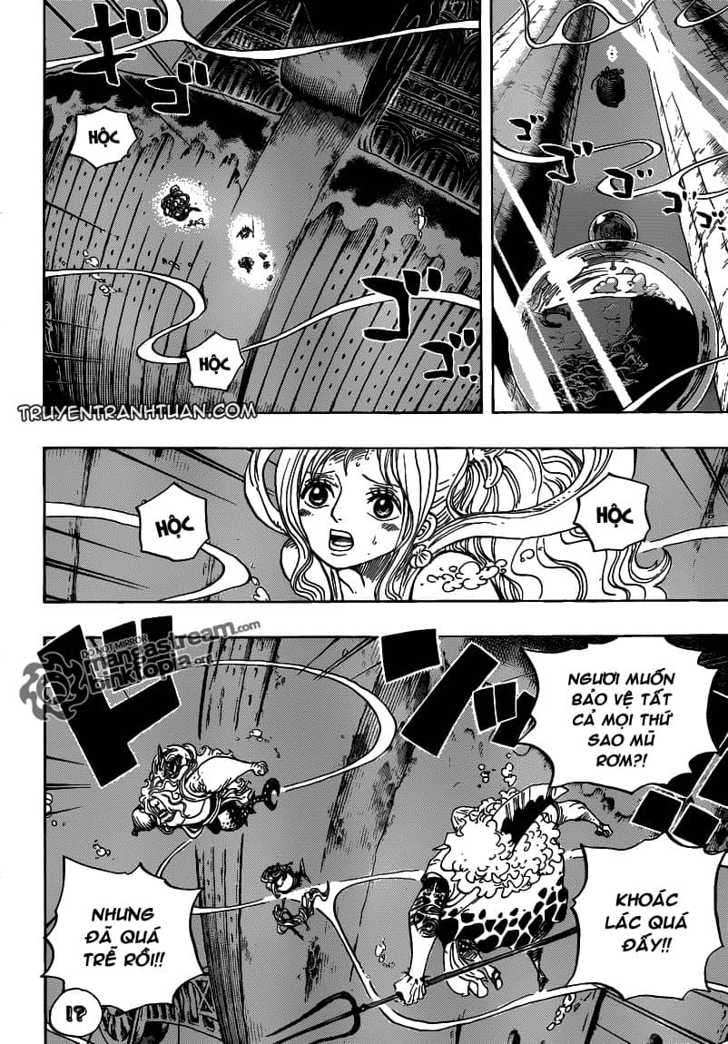 One Piece - Chương 640 - ảnh 13