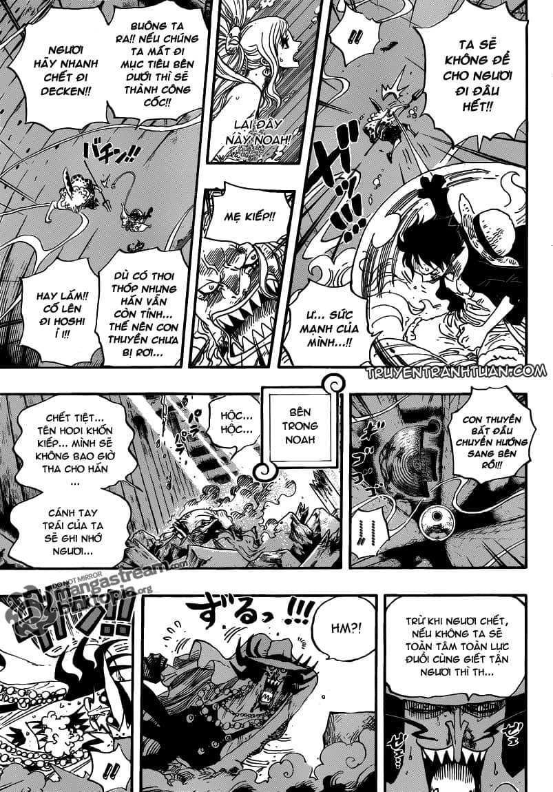One Piece - Chương 640 - ảnh 16